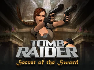 Tomb Raider Secret of the Sword